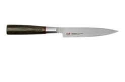 Suncraft Senzo Classic ID-02 Utility Knife 12cm -Knife Haven Sales SU6761 02 suncraft