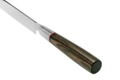 Suncraft Senzo Classic ID-02 Utility Knife 12cm -Knife Haven Sales SU6761 04 suncraft