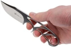 Steel Will Druid 281 Neck Knife 10 Steel Will Druid 281 Neck Knife -Knife Haven Sales SWK 281 04 steel will swk 281 04