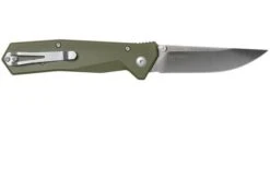 Steel Will Daitengu F11-02 OD-Green G10, Satin, Pocket Knife -Knife Haven Sales SWK F11 02 02 steel will knives