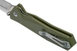 Steel Will Daitengu F11-02 OD-Green G10, Satin, Pocket Knife -Knife Haven Sales SWK F11 02 05 steel will knives