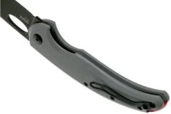 Steel Will Sedge F19-20 Black, Grey Pocket Knife -Knife Haven Sales SWK F19 20 05 steel will knives