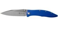 Steel Will Gienah F53-13 Blue, Satin Pocket Knife