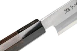 Sakai Takayuki Blue 2 Steel Japanese Style 01253 Kamagata Usuba 18 Cm -Knife Haven Sales TA01253 05 sakaitakayuki