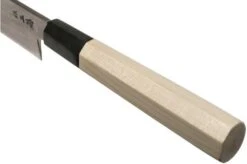 Sakai Takayuki Gin San 33-Layer Damascus Carving Knife 24 Cm -Knife Haven Sales TA014123 05 sakai takayuki