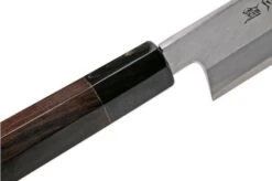 Sakai Takayuki Blue 2 Steel Japanese Style 01255 Kamagata Usuba 21 Cm -Knife Haven Sales TA1255 05 sakaitakayuki