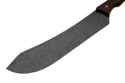 Tramontina Churrasco Black 22844-110 Butcher's Knife, 25 Cm -Knife Haven Sales TC22844 110 03 tramontina
