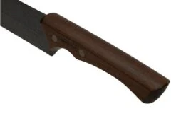 Tramontina Churrasco Black 22844-110 Butcher's Knife, 25 Cm -Knife Haven Sales TC22844 110 04 tramontina
