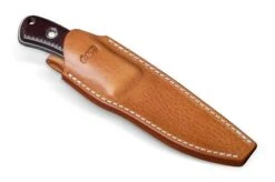 TRC Knives South Pole 10th Anniversary Special Edition, M390, Maroon Micarta, Survival Knife -Knife Haven Sales TI SP M390 10TH 04 tcr