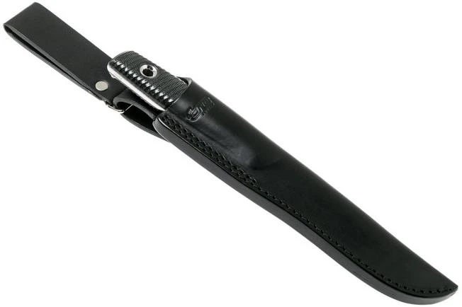 TRC Knives This Is Freedom, Black Canvas Micarta Outdoor Knife 9 TRC Knives This Is Freedom, Black Canvas Micarta Outdoor Knife - Image 7