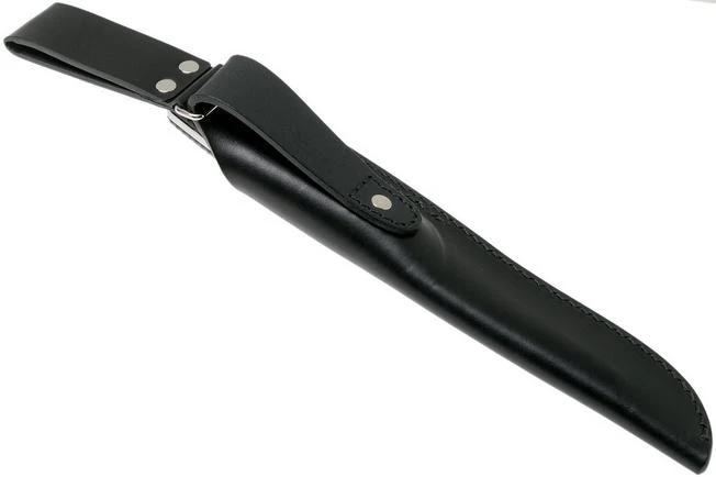 TRC Knives This Is Freedom, Black Canvas Micarta Outdoor Knife 10 TRC Knives This Is Freedom, Black Canvas Micarta Outdoor Knife - Image 8