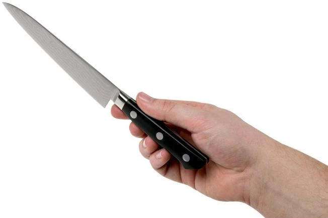 Tojiro DP 37 Layers Chefs Knife 15cm 8 Tojiro DP 37 Layers Chefs Knife 15cm - Image 6