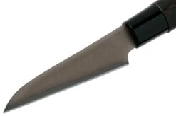 Tojiro Zen Black Paring Knife 9 Cm, FD-1561 -Knife Haven Sales TJFD 1561 03 tojiro zen black