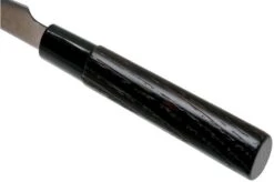 Tojiro Zen Black Paring Knife 9 Cm, FD-1561 -Knife Haven Sales TJFD 1561 04 tojiro zen black