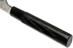 Tojiro Shippu Black Damascus Turning Knife 7 Cm, FD-1590 -Knife Haven Sales TJFD 1590 04 tojiro sippu black