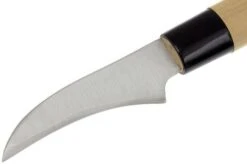 Tojiro Zen 3-layer Blade, Turning Knife 7 Cm FD-560 -Knife Haven Sales TJFD560 02 tojiro zen tjfd560 02