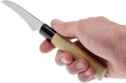 Tojiro Zen 3-layer Blade, Turning Knife 7 Cm FD-560 -Knife Haven Sales TJFD560 06 tojiro zen tjfd560 06