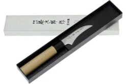 Tojiro Zen 3-layer Blade, Turning Knife 7 Cm FD-560 -Knife Haven Sales TJFD560 07 tojiro zen tjfd560 07 1