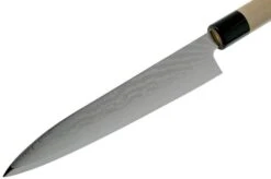 Tojiro Shippu 63 Layers Carving Knife 21cm -Knife Haven Sales TJFD599 21 03 tojiro shippu 63 v201912