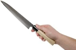 Tojiro Shippu 63 Layers Carving Knife 21cm -Knife Haven Sales TJFD599 21 07 tojiro shippu 63 v201912