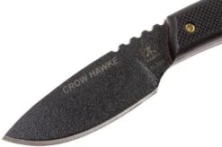 TOPS Knives Crow Hawke Necker, CRH-01 -Knife Haven Sales TK CRH 01 03 tops knives tk crh 01 03