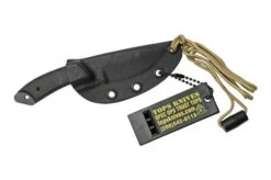 TOPS Knives Crow Hawke Necker, CRH-01 -Knife Haven Sales TK CRH 01 08 tops knives tk crh 01 08