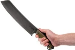 TOPS Knives TOPS El Chete ELCH-02 Machete, Dangler Sheath -Knife Haven Sales TK ELCH 02 06 tops knives tk elch 02 06 1