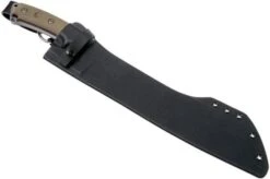 TOPS Knives TOPS El Chete ELCH-02 Machete, Dangler Sheath -Knife Haven Sales TK ELCH 02 08 tops knives tk elch 08