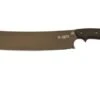 TOPS Knives El Chete ELCH-03 Midnight Bronze, Machete -Knife Haven Sales TK ELCH 03 01 topsknives