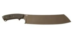 TOPS Knives El Chete ELCH-03 Midnight Bronze, Machete -Knife Haven Sales TK ELCH 03 02 topsknives