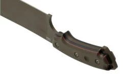 TOPS Knives El Chete ELCH-03 Midnight Bronze, Machete -Knife Haven Sales TK ELCH 03 04 topsknives