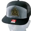 TOPS Knives HAT-01 7-Panel Trucker Cap -Knife Haven Sales TK HAT 01 01 tops knives