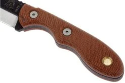 TOPS Knives Mini Scandi Knife 2.5, MSK-2.5 -Knife Haven Sales TK MSK 2 5 03 tops knives tk msk 2 5 03