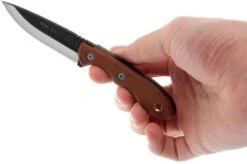 TOPS Knives Mini Scandi Knife 2.5, MSK-2.5 -Knife Haven Sales TK MSK 2 5 05 tops knives tk msk 2 5 05