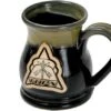 TOPS Knives Coffee Mug, MUG-01 -Knife Haven Sales TK MUG 01 01 tops knives