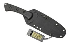 TOPS Knives Szabo Express, Single Edge, Micarta SZEX-01 Outdoor Knife, Szabo Design -Knife Haven Sales TK SZEX 01 07 topsknives