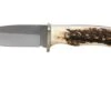 Uncle Henry Stag Horn Fixed Blade 2202UH Hunting Knife 1085923 2 Uncle Henry Stag Horn Fixed Blade 2202UH Hunting Knife 1085923 -Knife Haven Sales UH1085923 01 schrade uncle henry