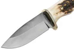 Uncle Henry Stag Horn Fixed Blade 2202UH Hunting Knife 1085923 12 Uncle Henry Stag Horn Fixed Blade 2202UH Hunting Knife 1085923 -Knife Haven Sales UH1085923 03 schrade uncle henry