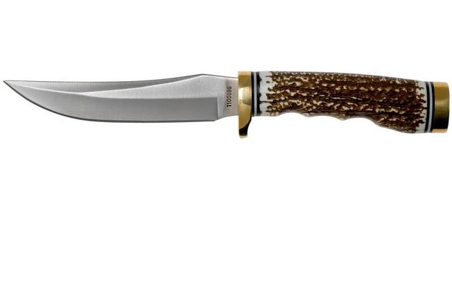 Uncle Henry Golden Spike Next Gen 153UH Hunting Knife 1100086 3 Uncle Henry Golden Spike Next Gen 153UH Hunting Knife 1100086