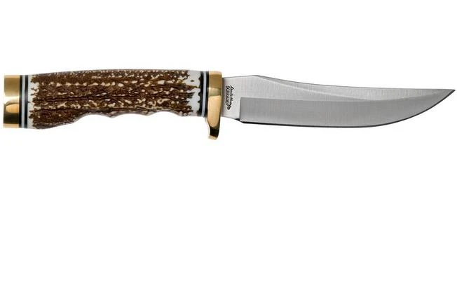 Uncle Henry Golden Spike Next Gen 153UH Hunting Knife 1100086 4 Uncle Henry Golden Spike Next Gen 153UH Hunting Knife 1100086 - Image 2