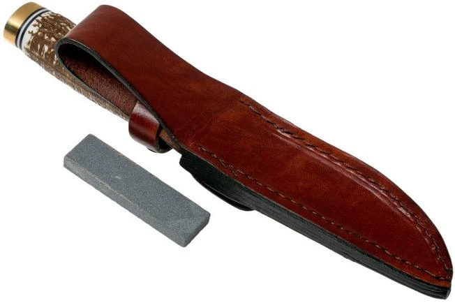 Uncle Henry Golden Spike Next Gen 153UH Hunting Knife 1100086 10 Uncle Henry Golden Spike Next Gen 153UH Hunting Knife 1100086 - Image 8