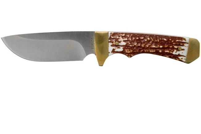 Uncle Henry Elk Hunter 182UH Staglon Hunting Knife 3 Uncle Henry Elk Hunter 182UH Staglon Hunting Knife