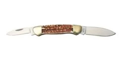 Uncle Henry Large Canoe Next Gen 11UH Pocket Knife -Knife Haven Sales UH1135994 02 unclehenry
