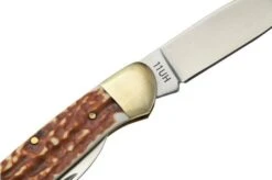 Uncle Henry Large Canoe Next Gen 11UH Pocket Knife -Knife Haven Sales UH1135994 05 unclehenry