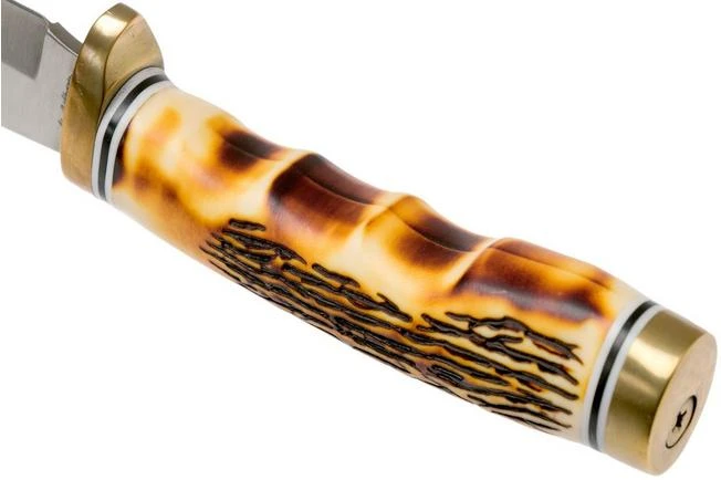Uncle Henry Golden Spike 153UH Hunting Knife 6 Uncle Henry Golden Spike 153UH Hunting Knife - Image 4