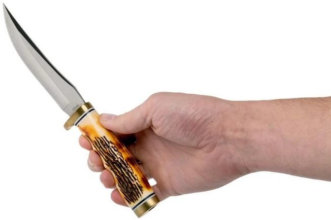 Uncle Henry Golden Spike 153UH Hunting Knife 8 Uncle Henry Golden Spike 153UH Hunting Knife - Image 6