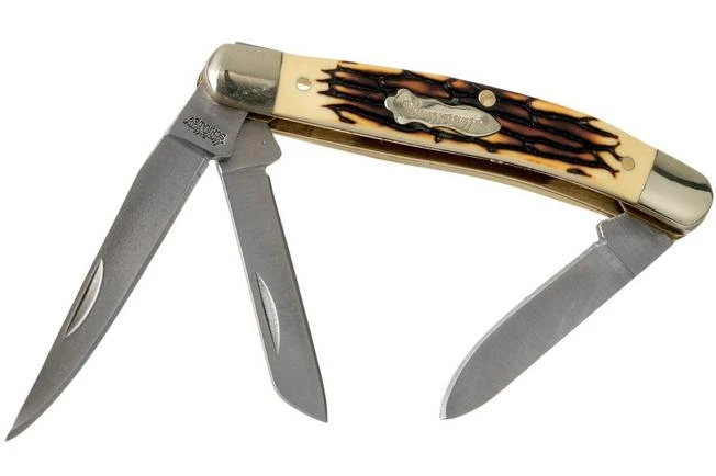 Uncle Henry Premium Stockman 897UH Slipjoint Pocket Knife 3 Uncle Henry Premium Stockman 897UH Slipjoint Pocket Knife