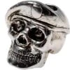 Spartan Blades Beret Skull Bead 1 Spartan Blades Beret Skull Bead -Knife Haven Sales USBERETSKULLBEAD 01 spartan blades