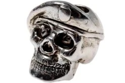 Spartan Blades Beret Skull Bead