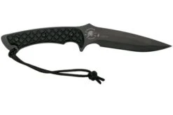 Spartan Blades Ares SB1BKBKKYBK Black/Black/Black Sheath Survival Knife -Knife Haven Sales USSB1BKBKKYBK 02 spartan blades